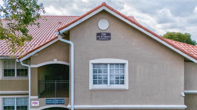 230 SW 117th Terrace 11108, Pembroke Pines, FL 33025