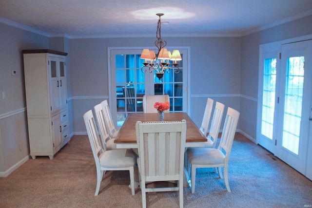 5850 Temper Trail Court, Evansville, IN 47720