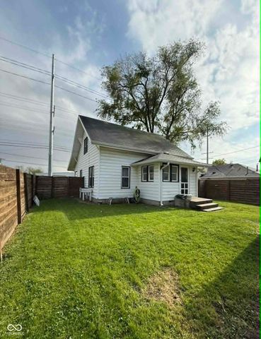 404 W Noble Street, Lebanon, IN 46052