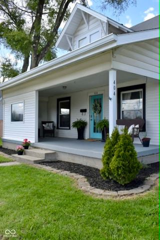 404 W Noble Street, Lebanon, IN 46052