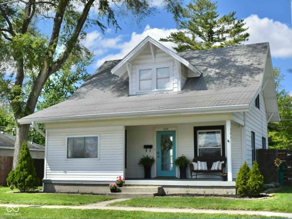 404 W Noble Street, Lebanon, IN 46052
