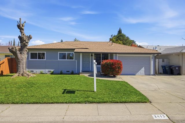 2413 Cordova Ln, Rancho Cordova, CA 95670