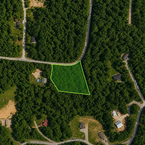 00 Pine Woods Drive, Blairsville, GA 30512