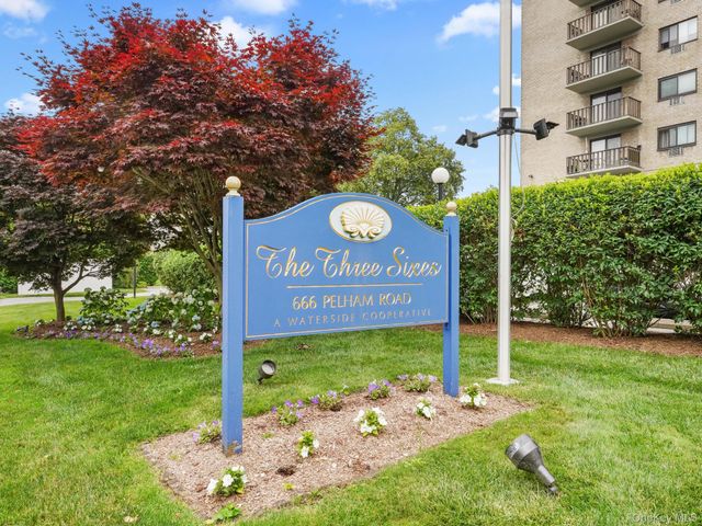 666 Pelham Road 3N, New Rochelle, NY 10805