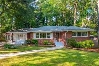1392 Lively Ridge NE Road, Atlanta, GA 30329
