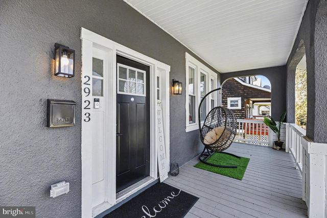 2923 SILVER HILL, Baltimore, MD 21207