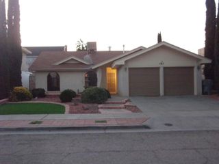 1917 RALPH JANES Place, El Paso, TX 79936