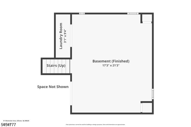41 Montclair Ave, Edison Twp., NJ 08820