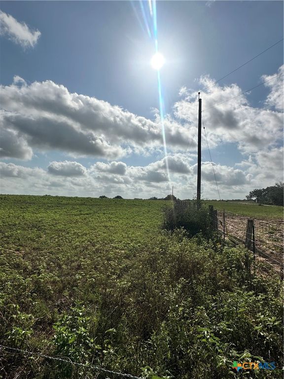 Image 3 of property listing at TBD US Highway 77S, Hallettsville, TX 77964