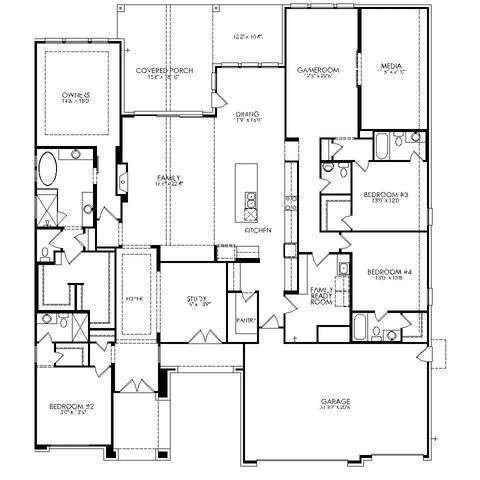 5310 Dream Court, Manvel, TX 77578