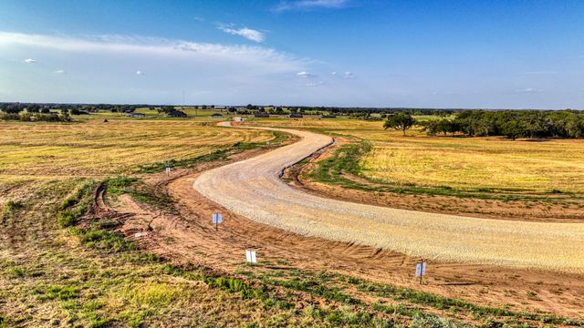 Lot 33 Three Quarter Loop, Poolville, TX 76487