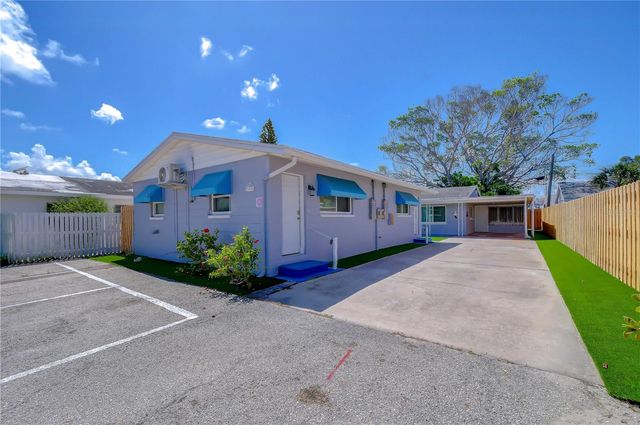 190 73RD AVENUE A, St Pete Beach, FL 33706