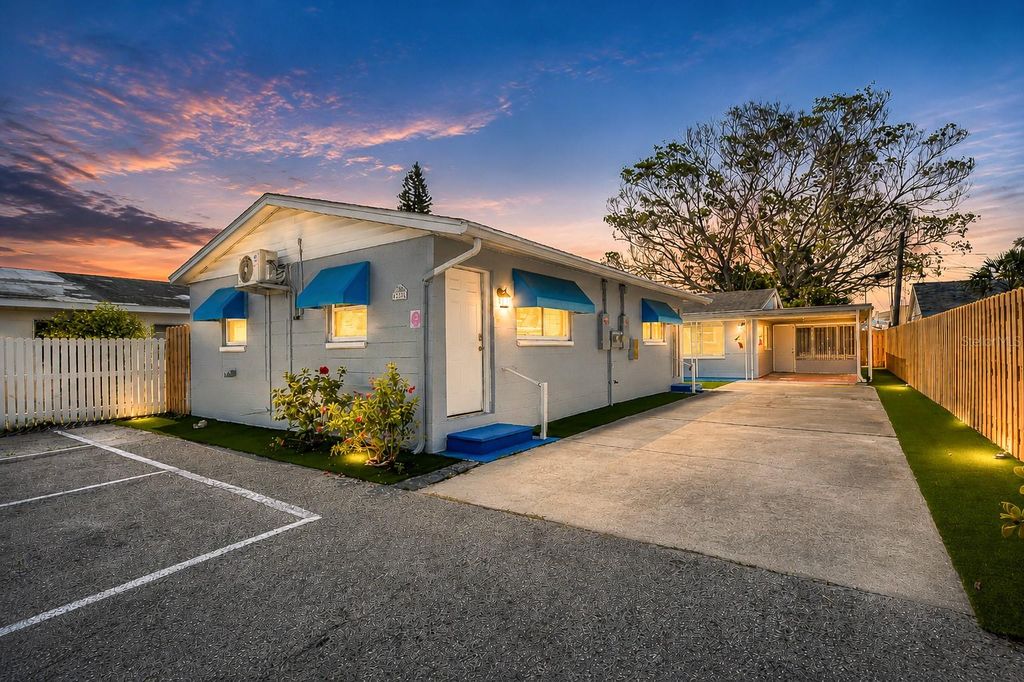 190 73RD AVENUE A, St Pete Beach, FL 33706