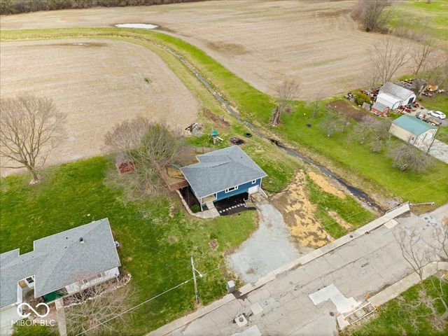 126 N State Street, Markleville, IN 46056