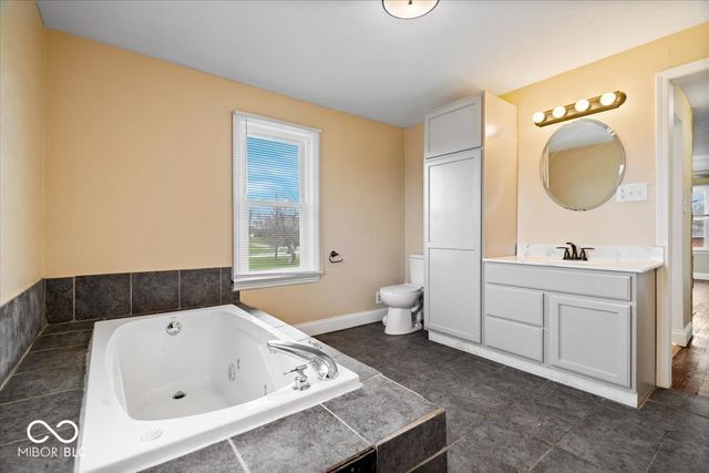 126 N State Street, Markleville, IN 46056