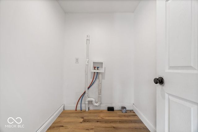 126 N State Street, Markleville, IN 46056