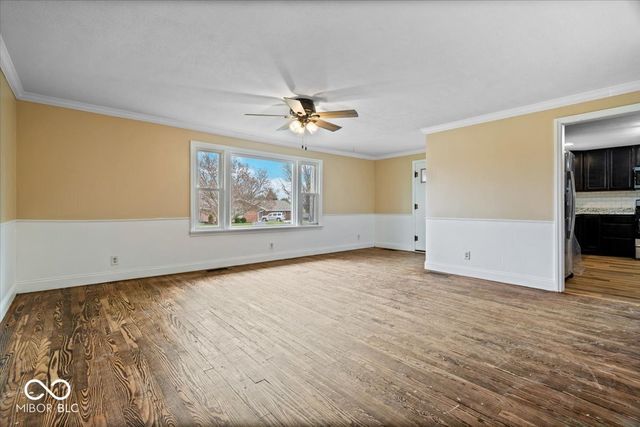 126 N State Street, Markleville, IN 46056