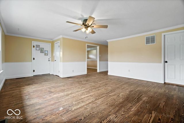 126 N State Street, Markleville, IN 46056