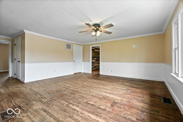 126 N State Street, Markleville, IN 46056