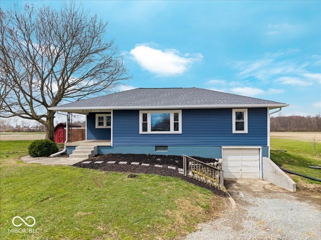 126 N State Street, Markleville, IN 46056