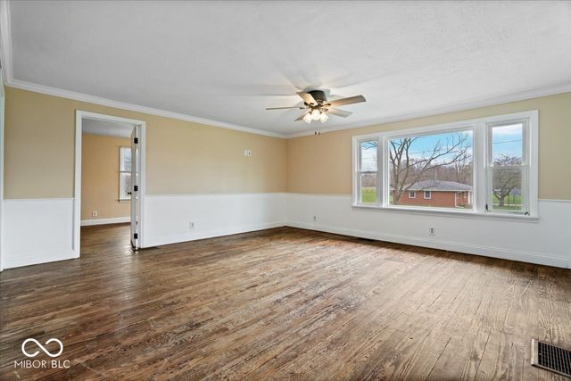 126 N State Street, Markleville, IN 46056