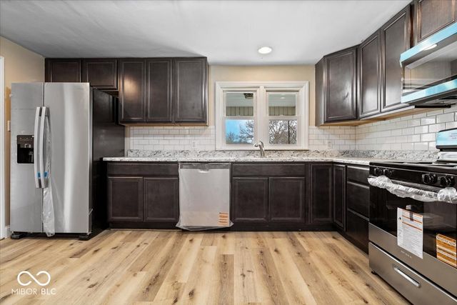 126 N State Street, Markleville, IN 46056