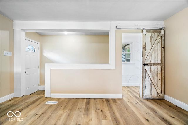 126 N State Street, Markleville, IN 46056