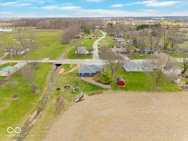 126 N State Street, Markleville, IN 46056