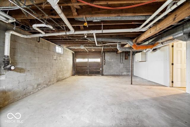 126 N State Street, Markleville, IN 46056