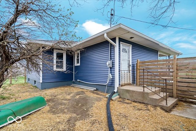 126 N State Street, Markleville, IN 46056