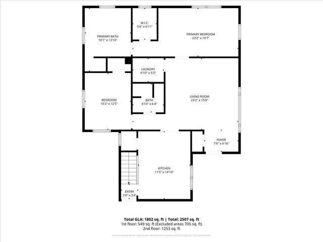 126 N State Street, Markleville, IN 46056