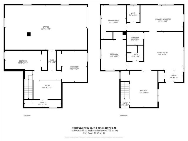 126 N State Street, Markleville, IN 46056