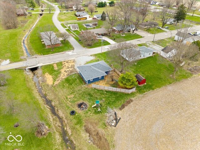 126 N State Street, Markleville, IN 46056