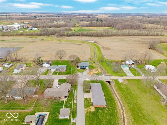 126 N State Street, Markleville, IN 46056