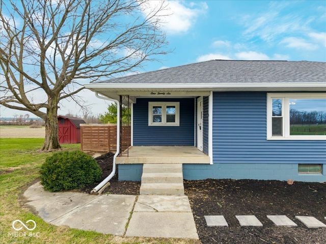 126 N State Street, Markleville, IN 46056