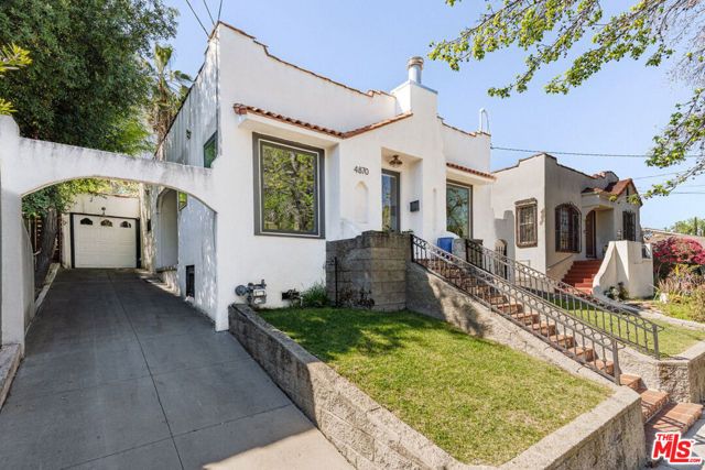 4870 Stratford Road, Los Angeles, CA 90042