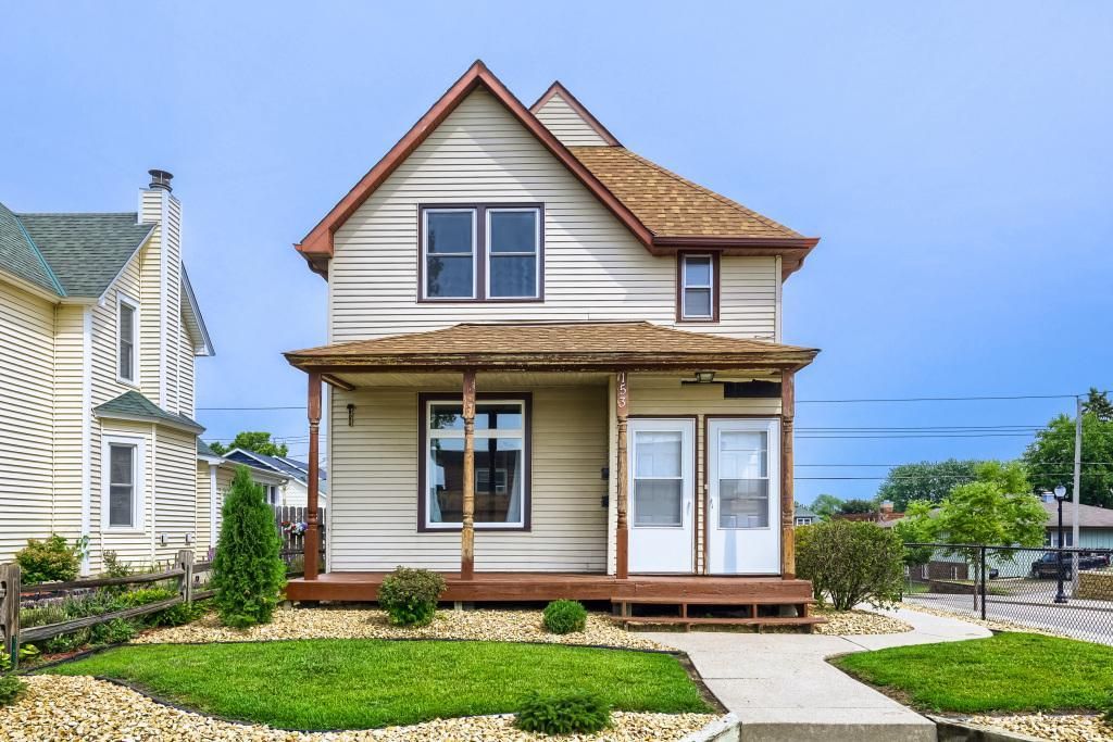 153 4th Avenue S, South Saint Paul, MN 55075 — exterior