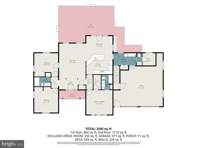 729 SCHAEFFER RD, Lebanon, PA 17042