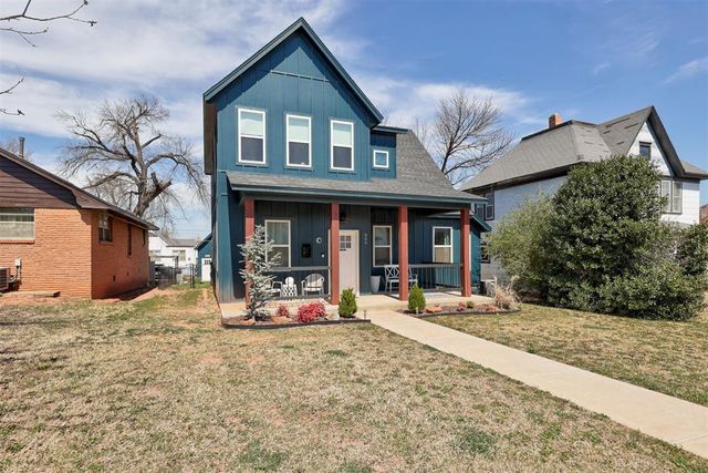 806 E Warner Avenue, Guthrie, OK 73044