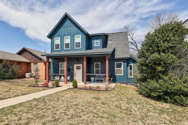 806 E Warner Avenue, Guthrie, OK 73044