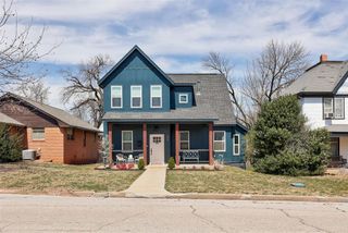 806 E Warner Avenue, Guthrie, OK 73044