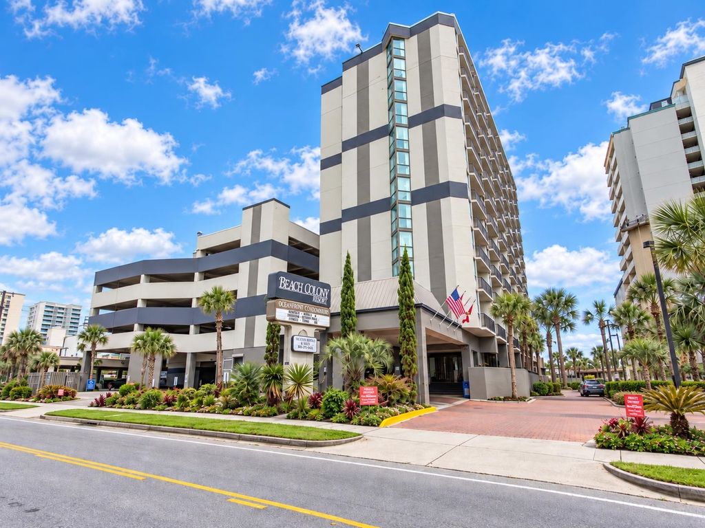 5308 N Ocean Blvd. # 216, Myrtle Beach, SC 29577 — exterior