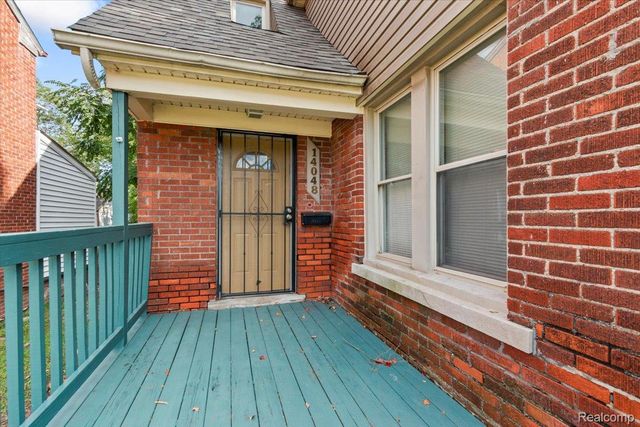 14048 Rosemont Avenue, Detroit, MI 48223