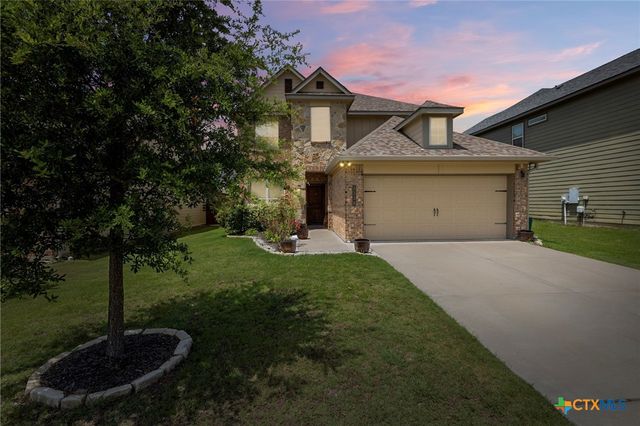 5338 Fenton Lane, Belton, TX 76513