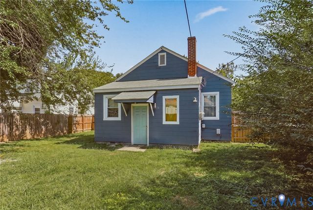 3704 Patrick Ave, Richmond, VA 23222