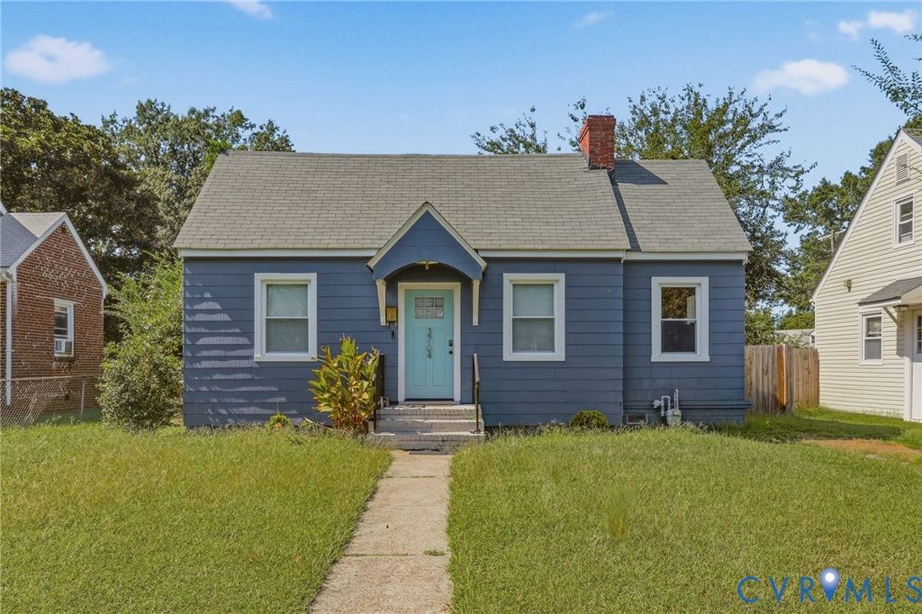 3704 Patrick Ave, Richmond, VA 23222