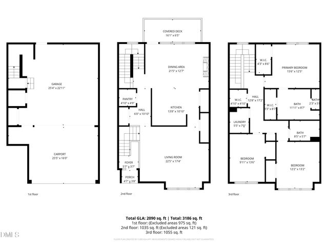 842 The Village Circle, Raleigh, NC 27615