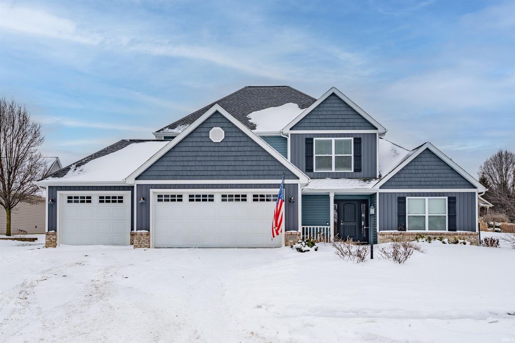 11219 Mallory Court, Roanoke, IN 46783