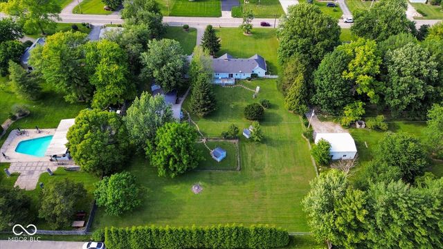 449 E McKay Road, Shelbyville, IN 46176