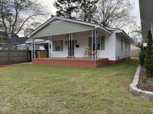 412 S 5th Street, Smithfield, NC 27577